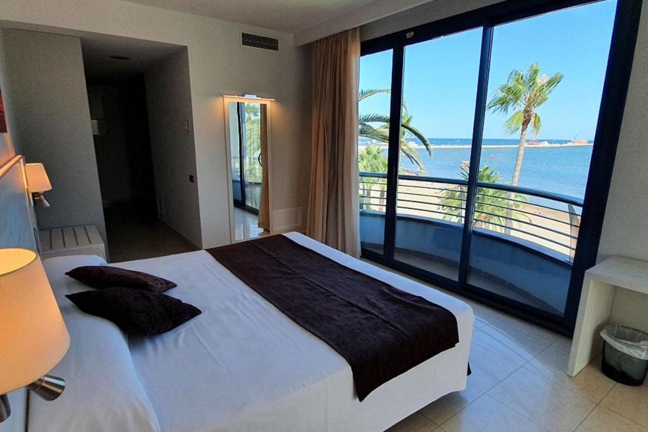 Hotel Miami Mar Sant Carlos de la Ràpita Zewnętrze zdjęcie