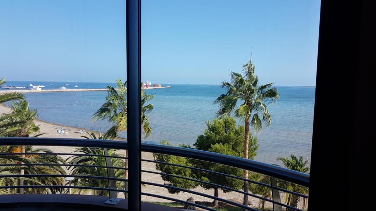 Hotel Miami Mar Sant Carlos de la Ràpita Zewnętrze zdjęcie