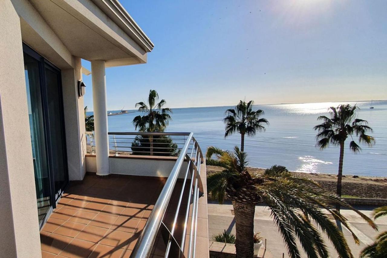 Hotel Miami Mar Sant Carlos de la Ràpita Zewnętrze zdjęcie