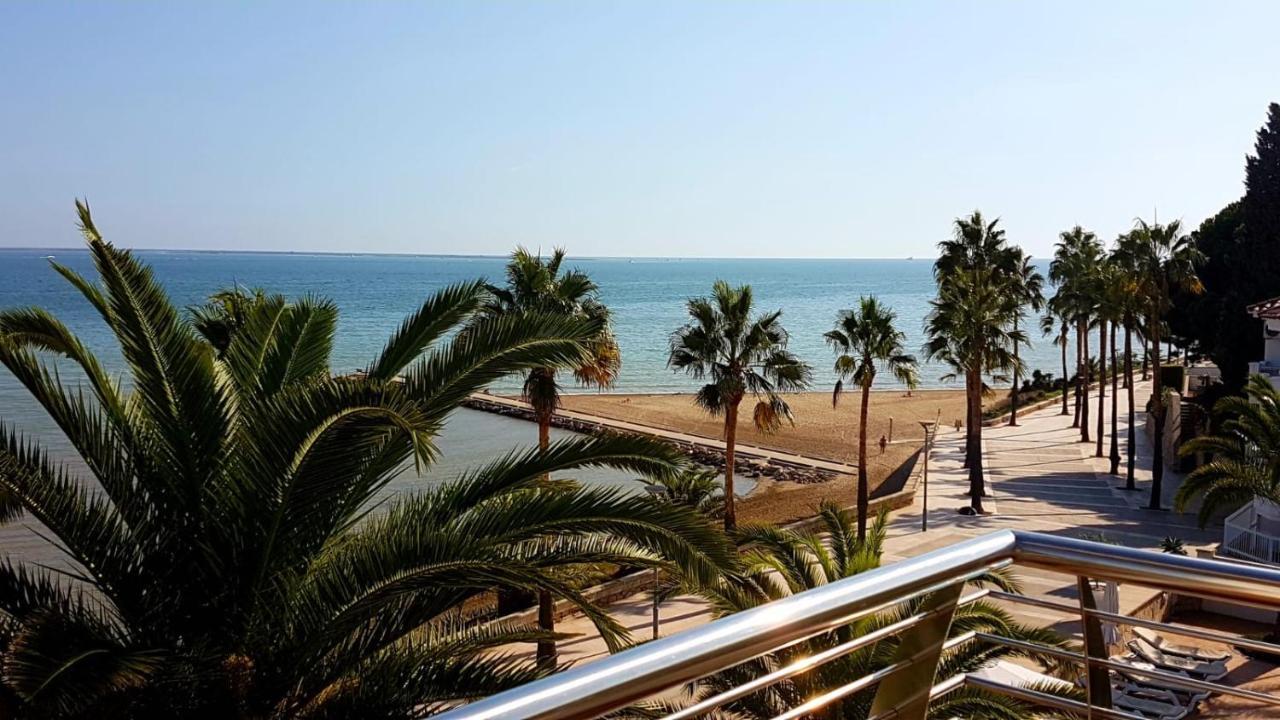 Hotel Miami Mar Sant Carlos de la Ràpita Zewnętrze zdjęcie