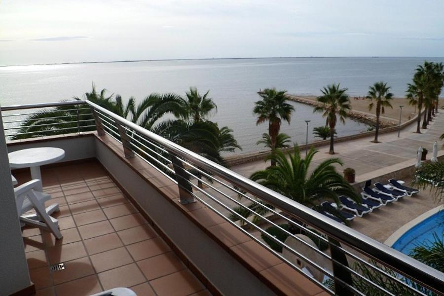 Hotel Miami Mar Sant Carlos de la Ràpita Zewnętrze zdjęcie