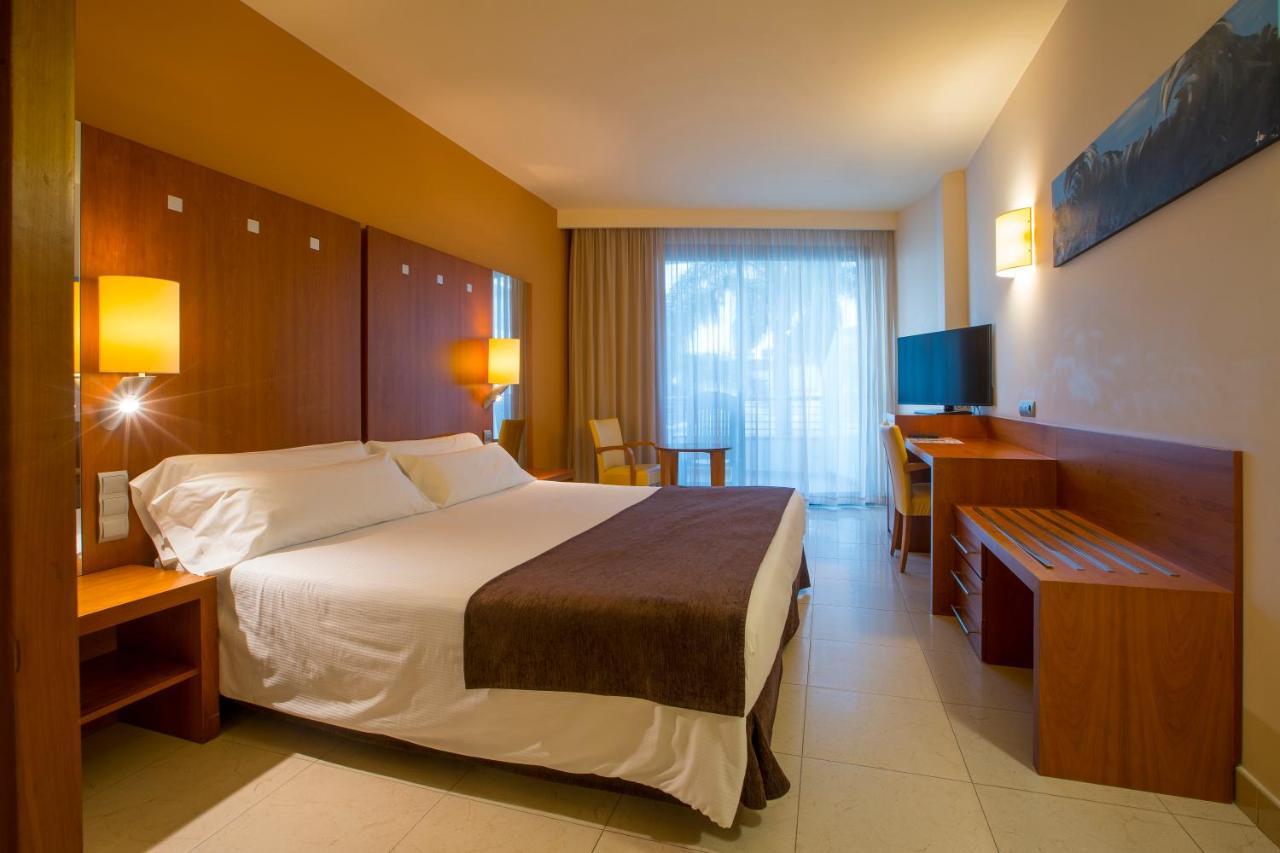 Hotel Miami Mar Sant Carlos de la Ràpita Zewnętrze zdjęcie