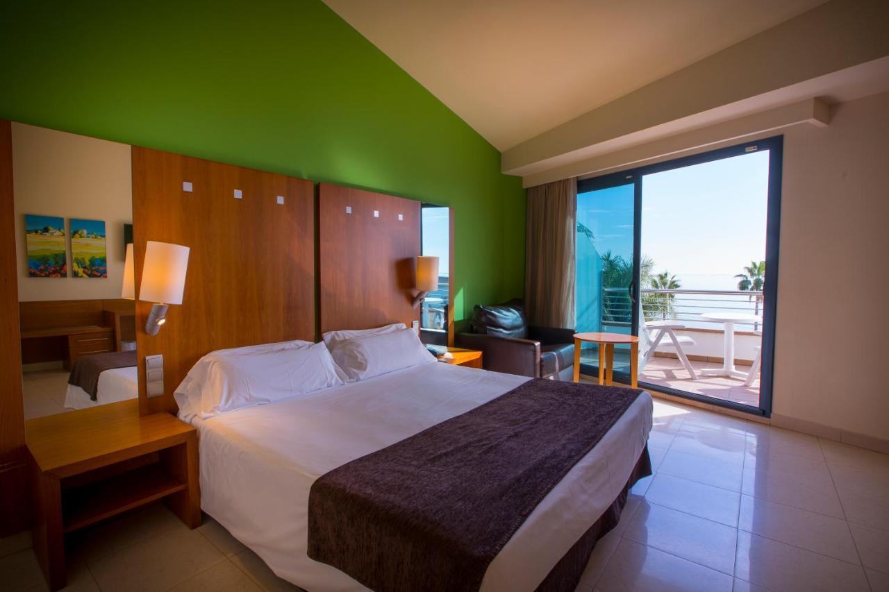 Hotel Miami Mar Sant Carlos de la Ràpita Zewnętrze zdjęcie