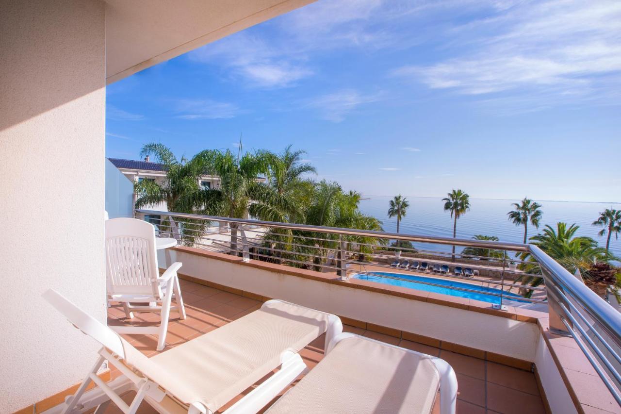 Hotel Miami Mar Sant Carlos de la Ràpita Zewnętrze zdjęcie