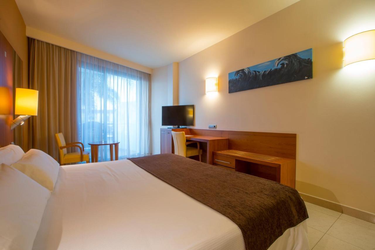 Hotel Miami Mar Sant Carlos de la Ràpita Zewnętrze zdjęcie