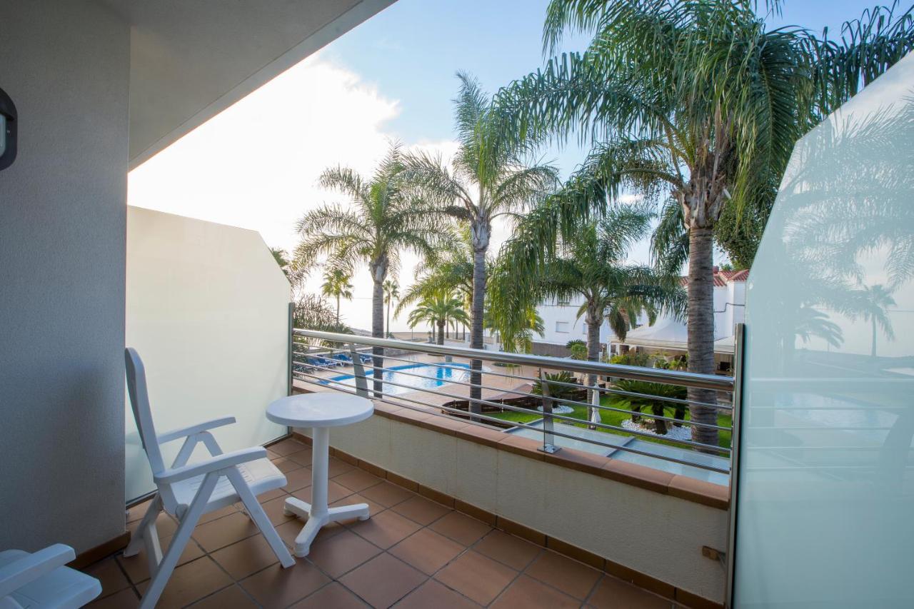 Hotel Miami Mar Sant Carlos de la Ràpita Zewnętrze zdjęcie