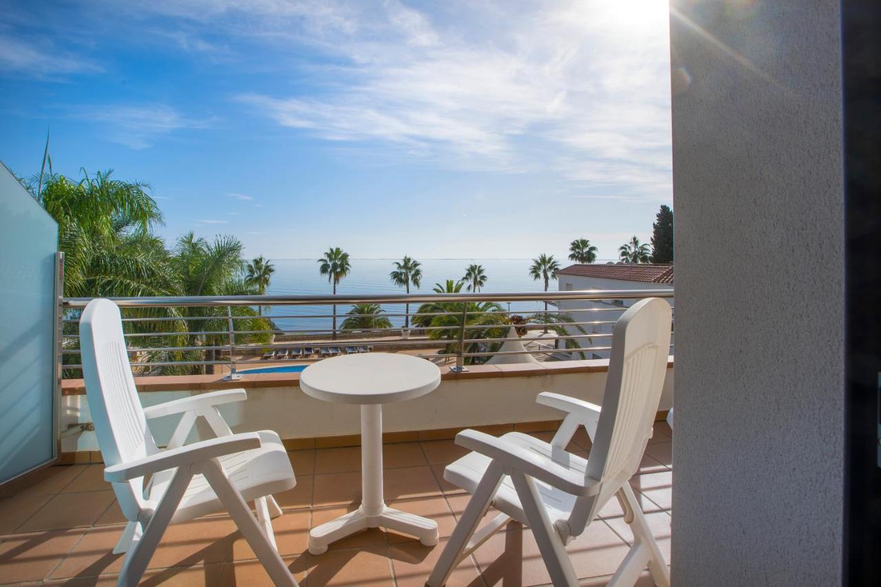 Hotel Miami Mar Sant Carlos de la Ràpita Zewnętrze zdjęcie