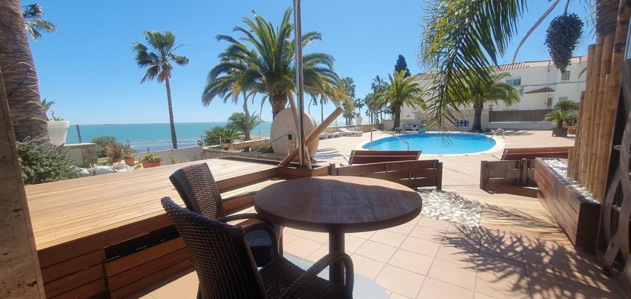 Hotel Miami Mar Sant Carlos de la Ràpita Zewnętrze zdjęcie