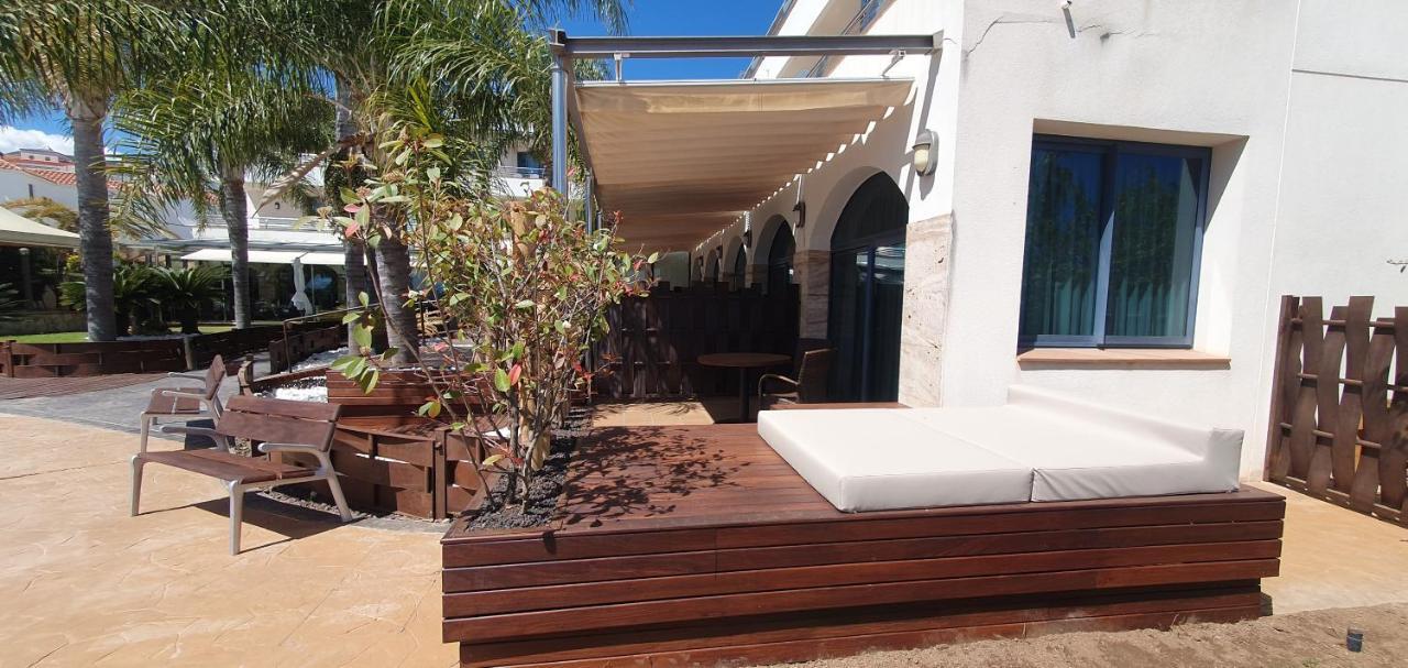 Hotel Miami Mar Sant Carlos de la Ràpita Zewnętrze zdjęcie
