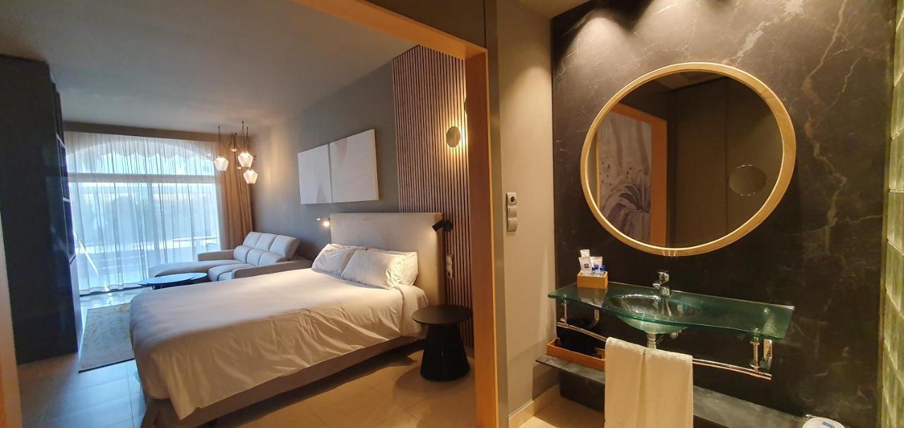 Hotel Miami Mar Sant Carlos de la Ràpita Zewnętrze zdjęcie