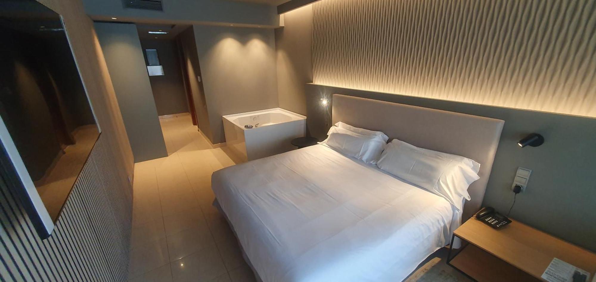 Hotel Miami Mar Sant Carlos de la Ràpita Zewnętrze zdjęcie
