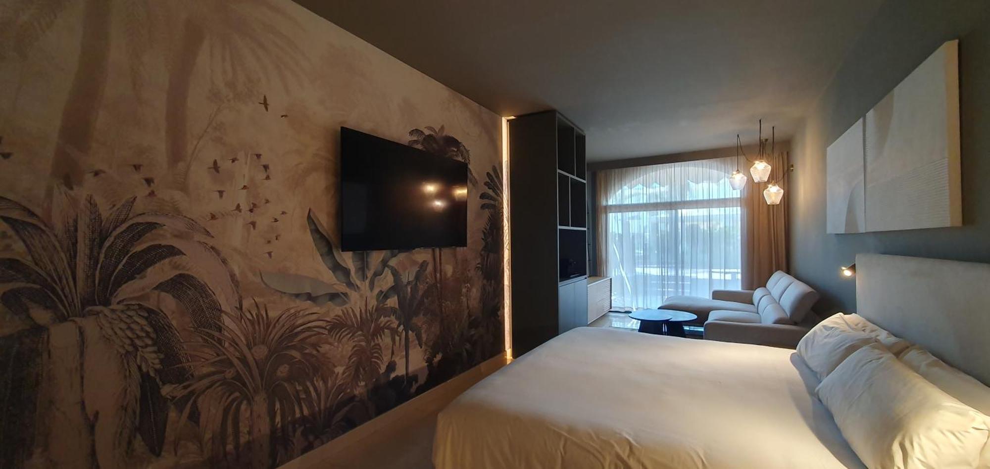 Hotel Miami Mar Sant Carlos de la Ràpita Zewnętrze zdjęcie