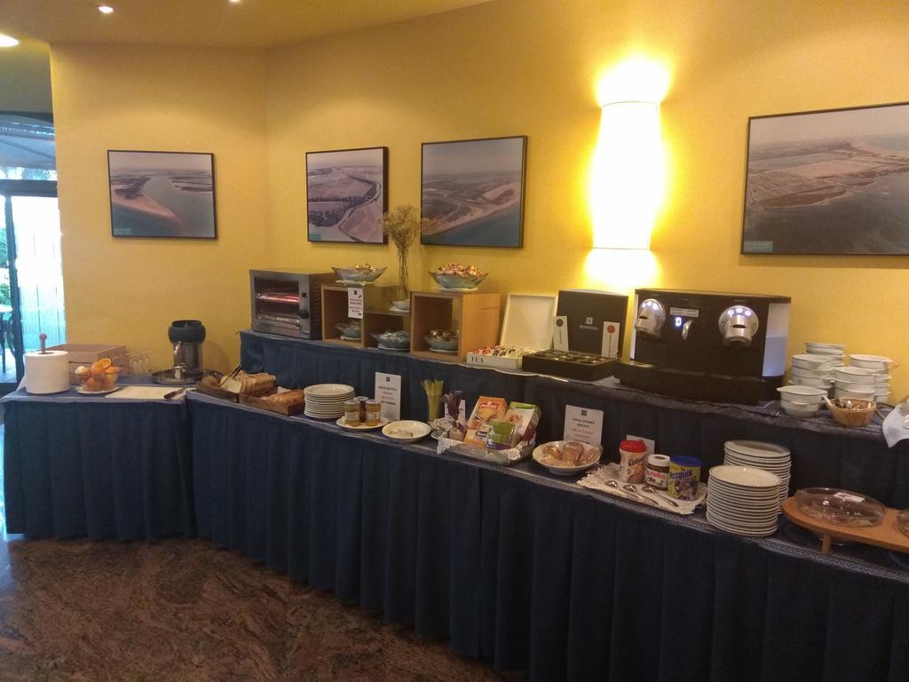 Hotel Miami Mar Sant Carlos de la Ràpita Zewnętrze zdjęcie