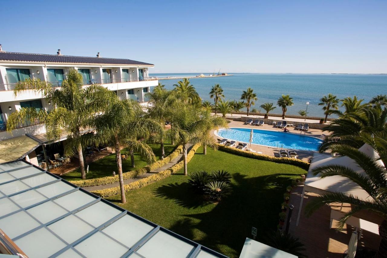 Hotel Miami Mar Sant Carlos de la Ràpita Zewnętrze zdjęcie