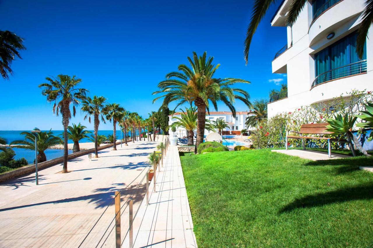 Hotel Miami Mar Sant Carlos de la Ràpita Zewnętrze zdjęcie