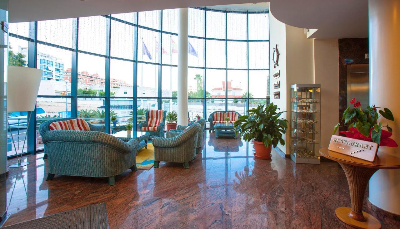 Hotel Miami Mar Sant Carlos de la Ràpita Zewnętrze zdjęcie
