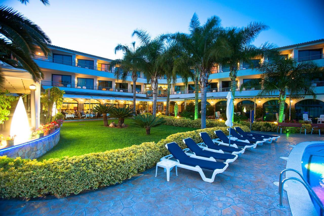 Hotel Miami Mar Sant Carlos de la Ràpita Zewnętrze zdjęcie