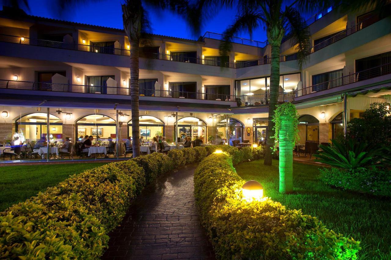 Hotel Miami Mar Sant Carlos de la Ràpita Zewnętrze zdjęcie