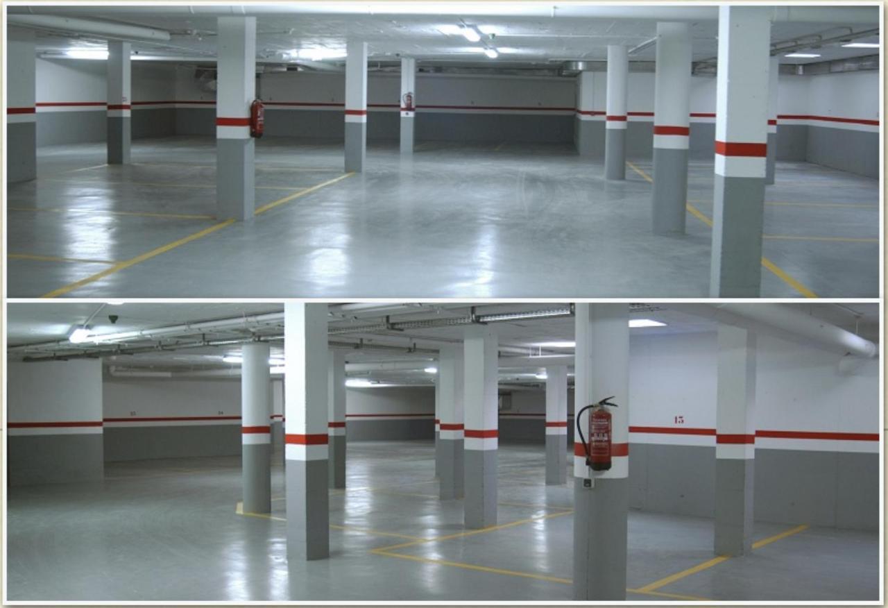 Hotel Miami Mar Sant Carlos de la Ràpita Zewnętrze zdjęcie